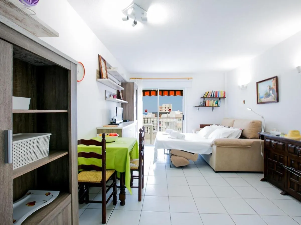 Apartment 934 El Dorado Estudio Confortable Arona  Spain