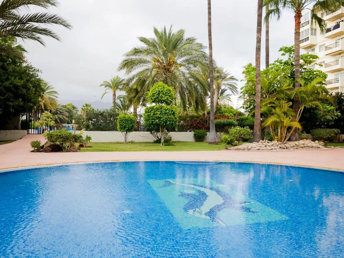 Apartment 934 El Dorado Estudio Confortable Arona  Spain