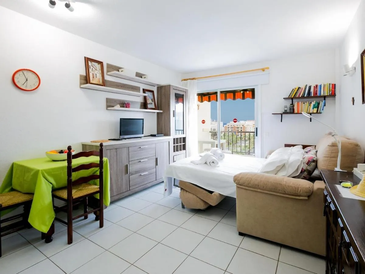 934 El Dorado Estudio Confortable Arona  Spagna