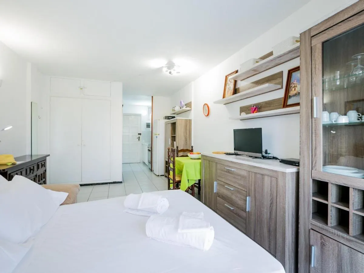 934 El Dorado Estudio Confortable Arona  Appartamento