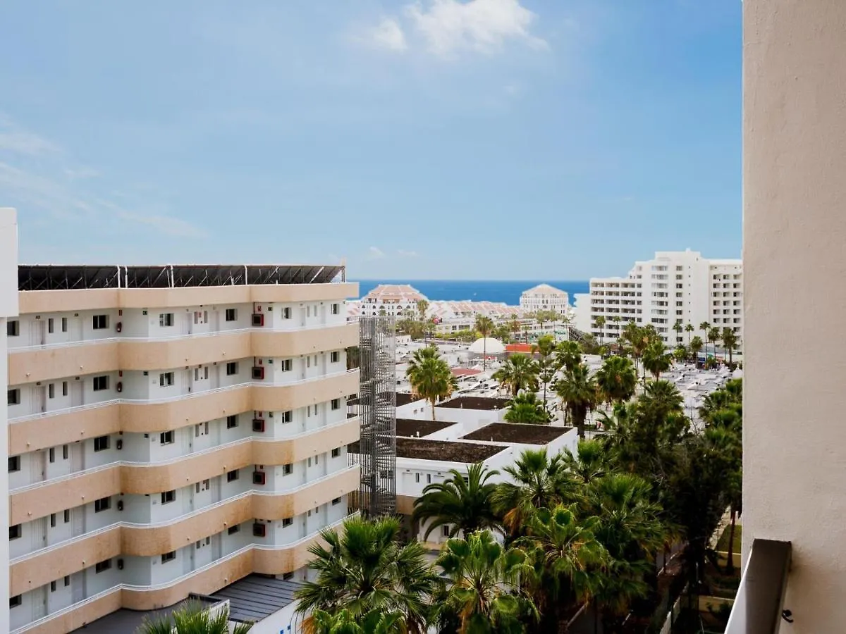 934 El Dorado Estudio Confortable Arona
